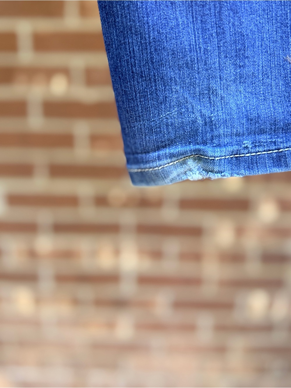 Miss Me Cross Pocket Signature Women’s Jean Size 30 Style tip included - Picture 5 of 16